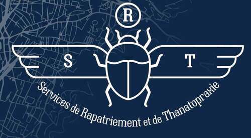 SRT services de rapatriement et de thanatopraxie