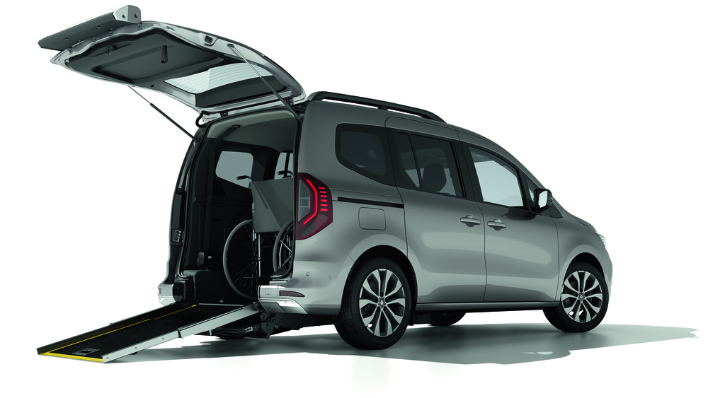 Kangoo TPMR