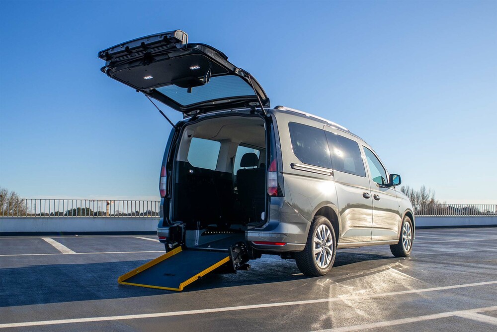 Ford Tourneo Connect TPMR