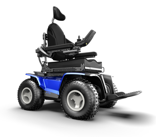 MAGIC MOBILITY XT4