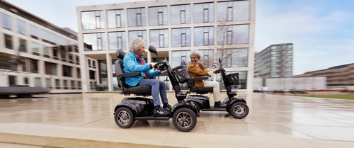 Scooter PRESTO S