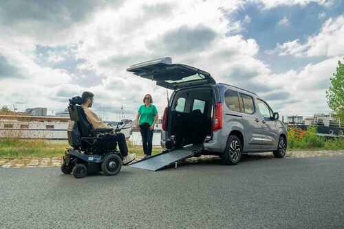 Toyota Proace City Verso