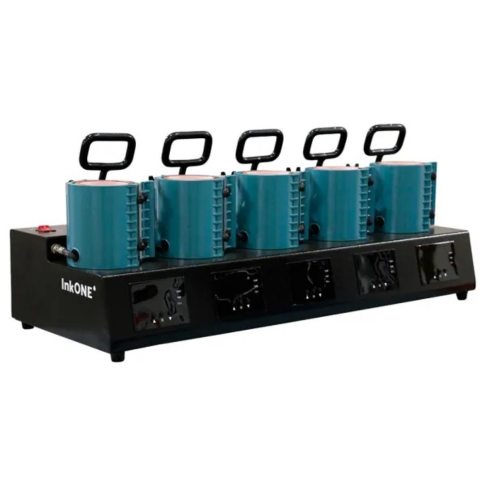 Plancha de tazas 5 en 1 InkOne M5
