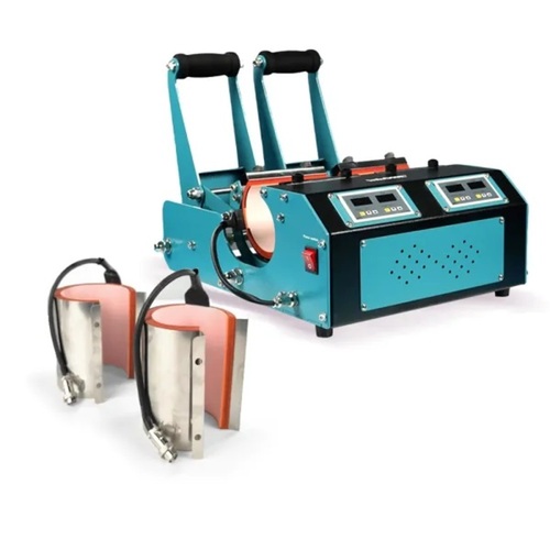 Plancha de tazas 2 en 1 InkOne M2