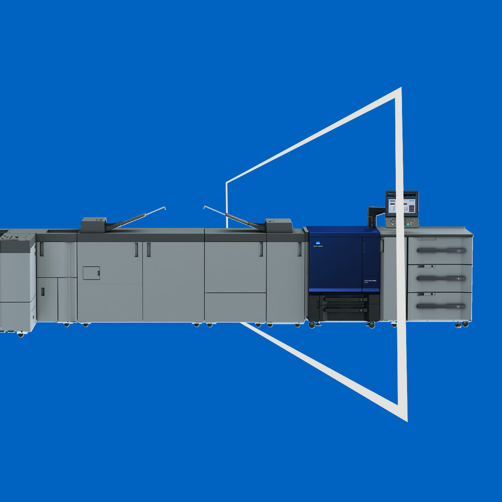 AccurioPress C84hc