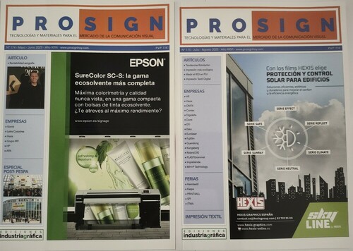 Revista Prosign