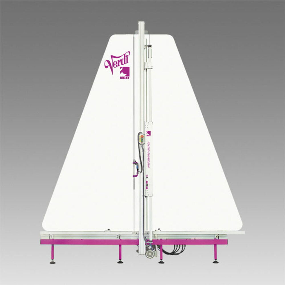 Cortadora Vertical Verdi Twin