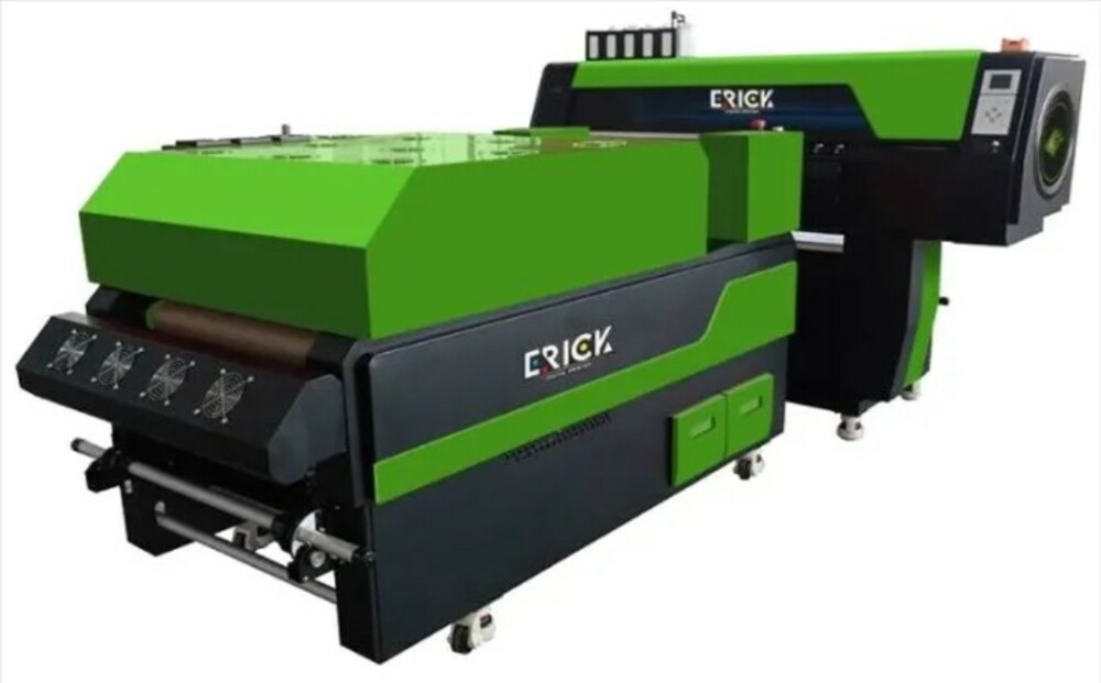 IMPRESORA DTF 604 PLUS