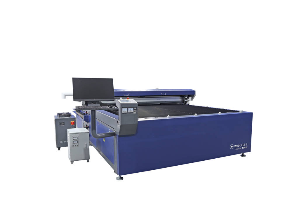 Widlaser German 2000 – Potencia y precisión láser