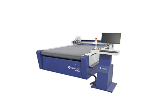 Widcnc K1600 – La fresadora que responde a los grandes desafíos