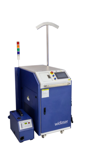 Widlaser W2000 – Soldadura láser que transforma la producción