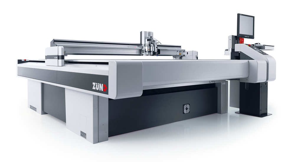 Mesa de corte digital G3