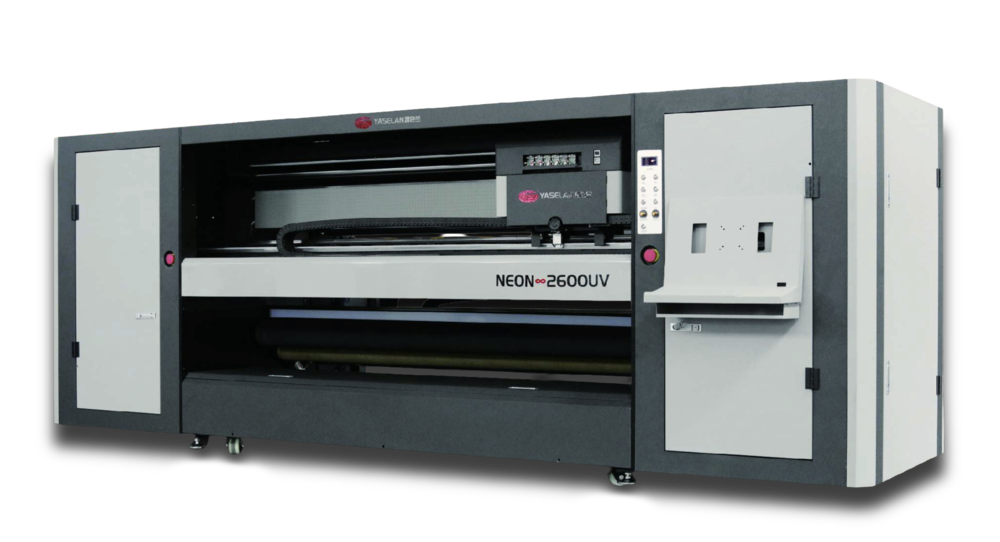 YASELAN Neon 2600UV – Eficiencia, precisión y versatilidad UV