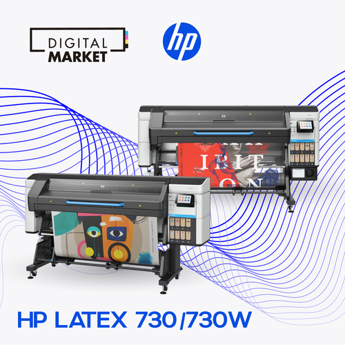 HP Latex 730 / 730W