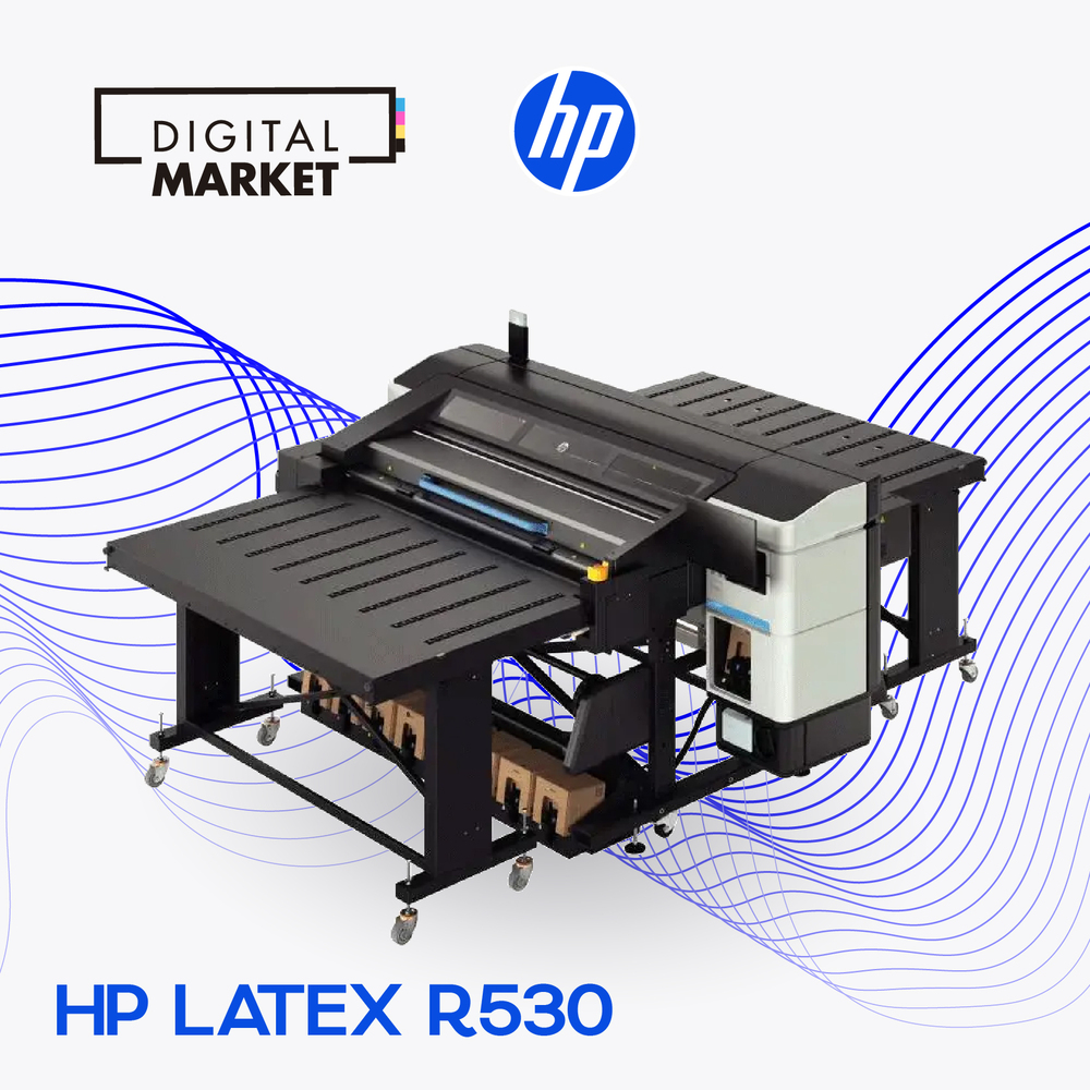 HP Latex R530