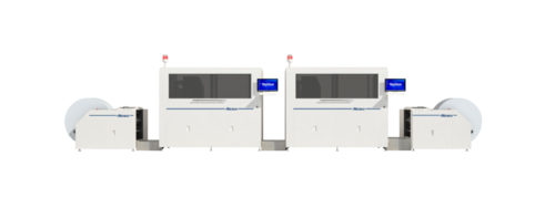 SISTEMA DE IMPRESIÓN DIGITAL INKJET ROLL TO ROLL - ATEXCO VEGAPRESS 660 C HD RD