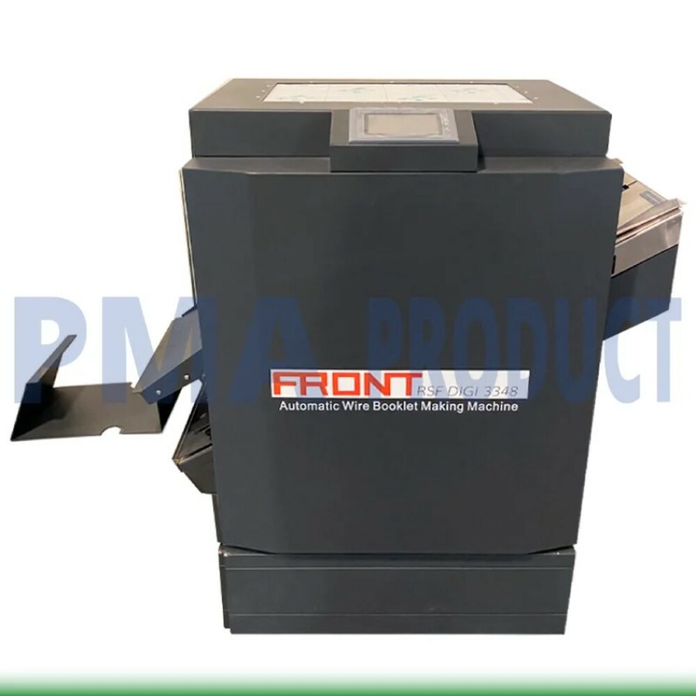 GRAPADORA PLEGADORA FRONT RSF DIGI3348