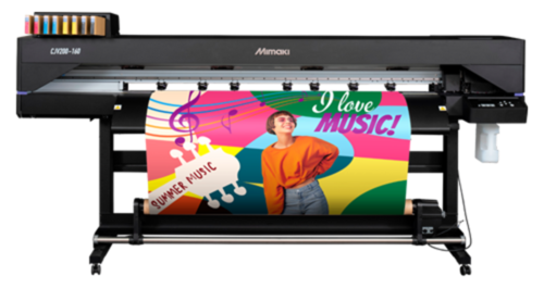 Mimaki CJV200