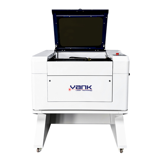 High speed laser engraving and cutting machine