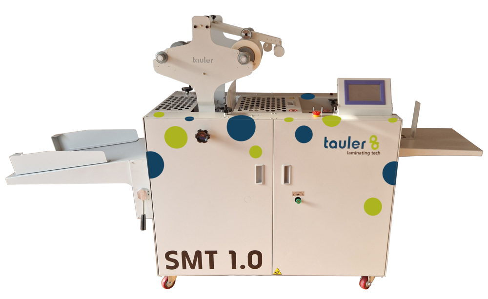 Laminadora SMT1.0