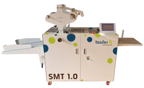 Laminadora SMT1.0
