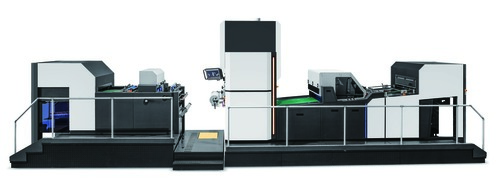 Laminadora GFM 1080