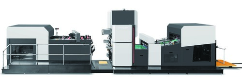 Laminadora RFM 1080