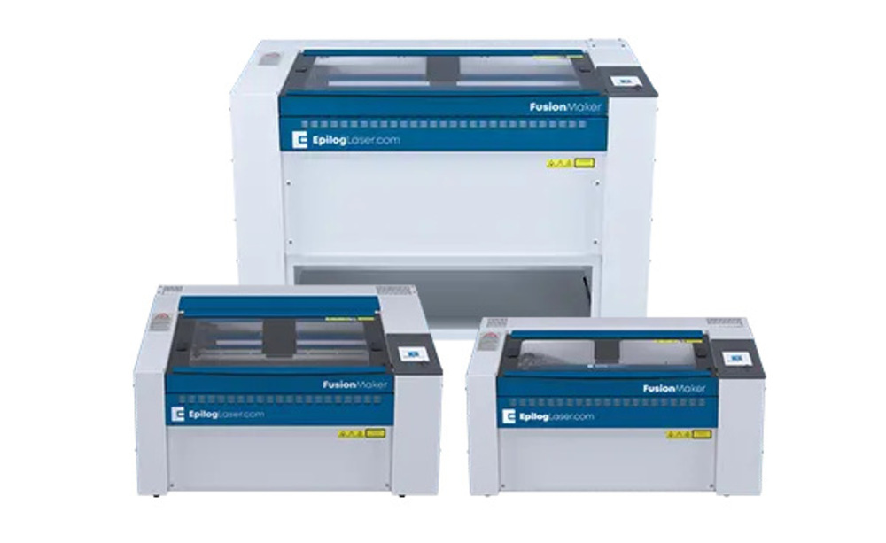Serie Fusion Maker de Epilog Laser