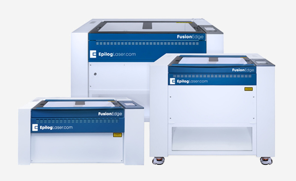 Serie Fusion Edge de Epilog Laser