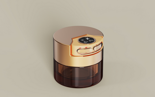 Secondary Applicator - Compact Skin Analyzer