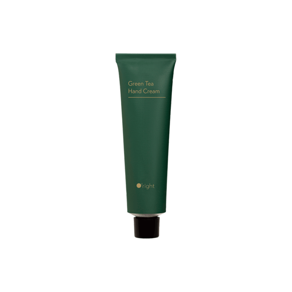Crème pour les mains au thé vert