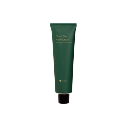 Crème pour les mains au thé vert