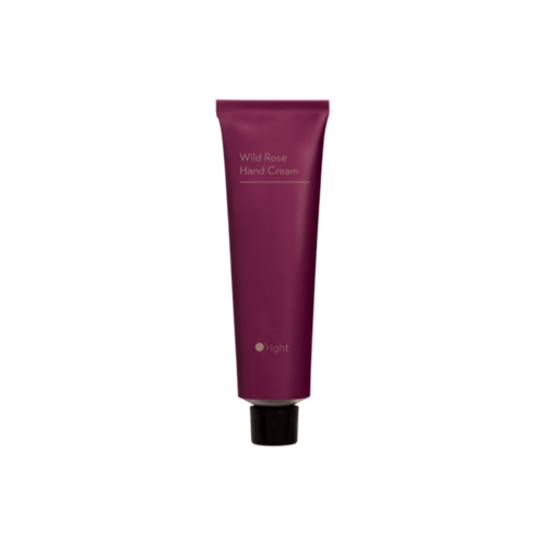 Crème pour les mains à la rose sauvage