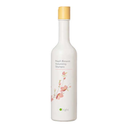 Shampooing Volumateur à la Fleur de Pêcher