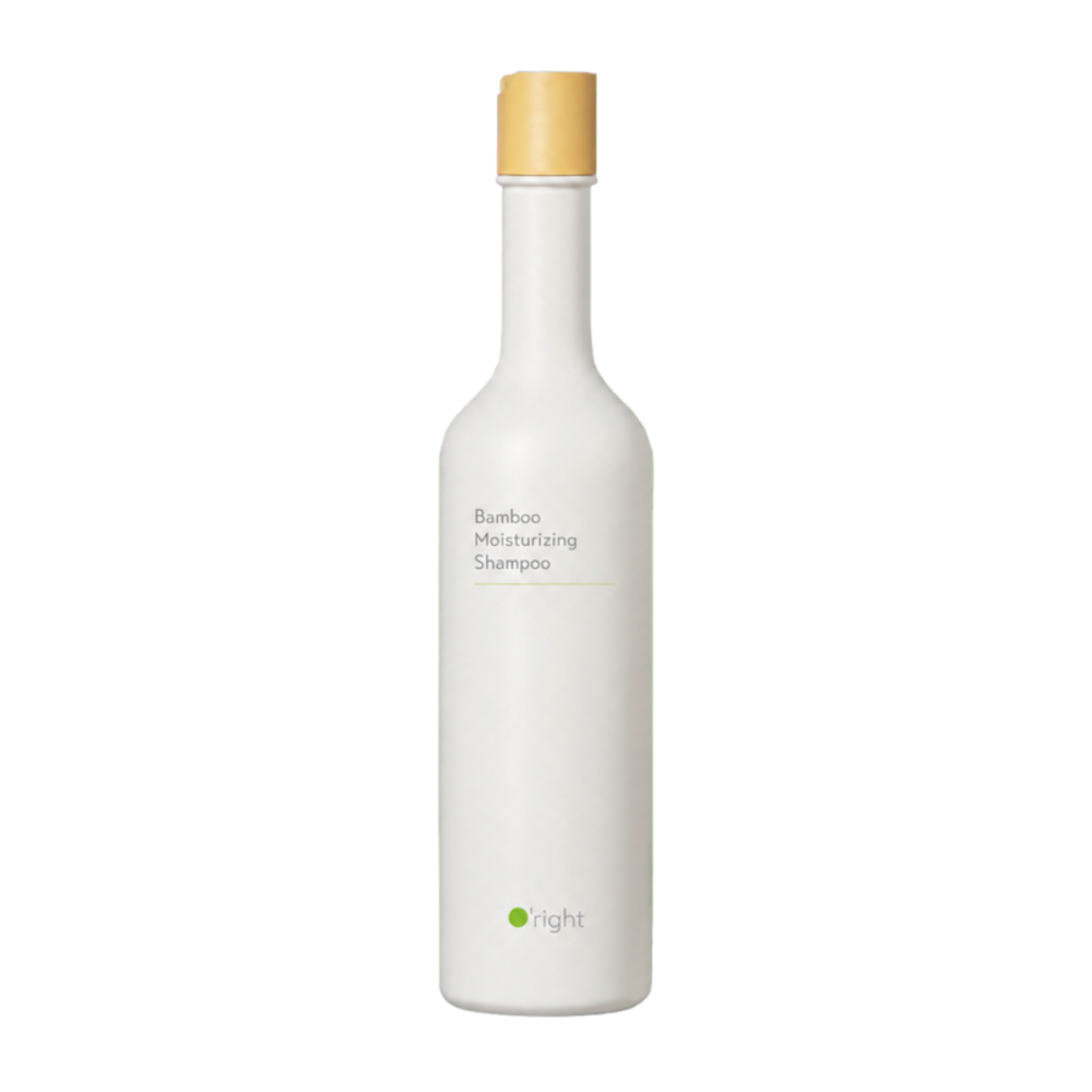 Shampooing Hydratant au Bambou