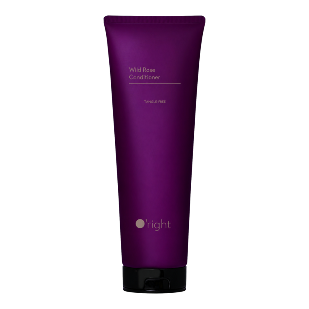 Après-shampooing à la Rose Sauvage