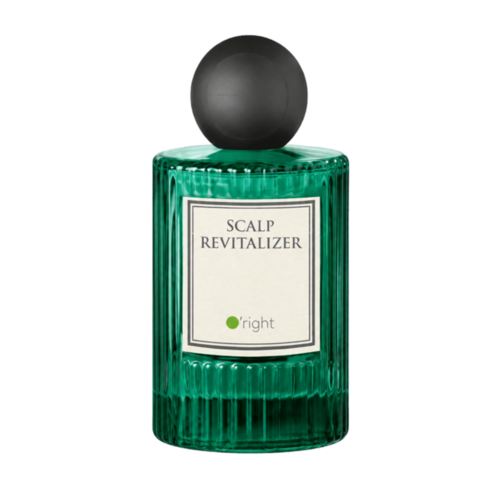 Soin Revitalisant Botanique Actif du Cuir Chevelu aux Tétrapeptides pour Femme – Type Apaisant et Équilibrant
