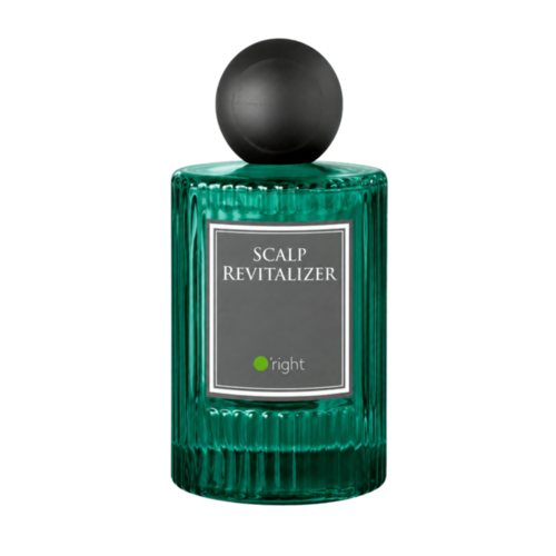 Soin Revitalisant Botanique Actif du Cuir Chevelu aux Tétrapeptides pour Homme – Type Apaisant et Équilibrant