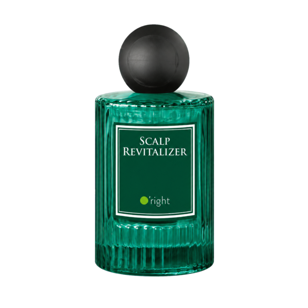 Soin Revitalisant Botanique Signature du Cuir Chevelu aux Tétrapeptides – Soin de Nuit