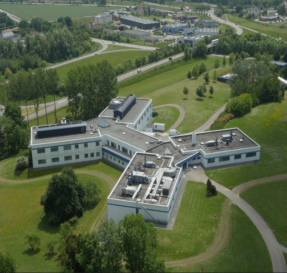 Centre de recherche R&D PHARMA-PARC III, Campus de Maigremont Val-de-Reuil