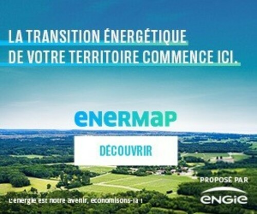 Plateforme ENERMAP
