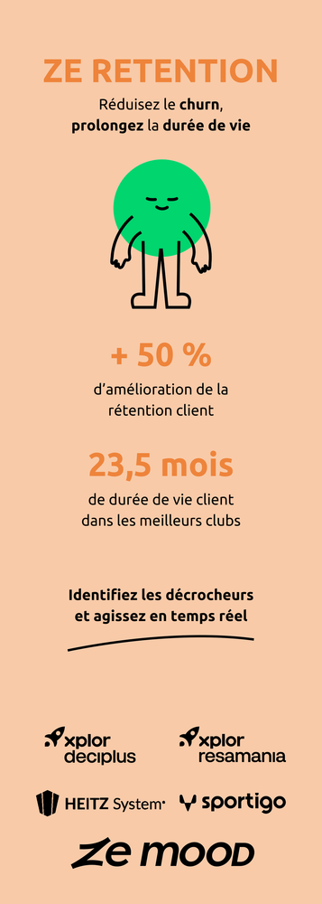 3 - Ze Rétention