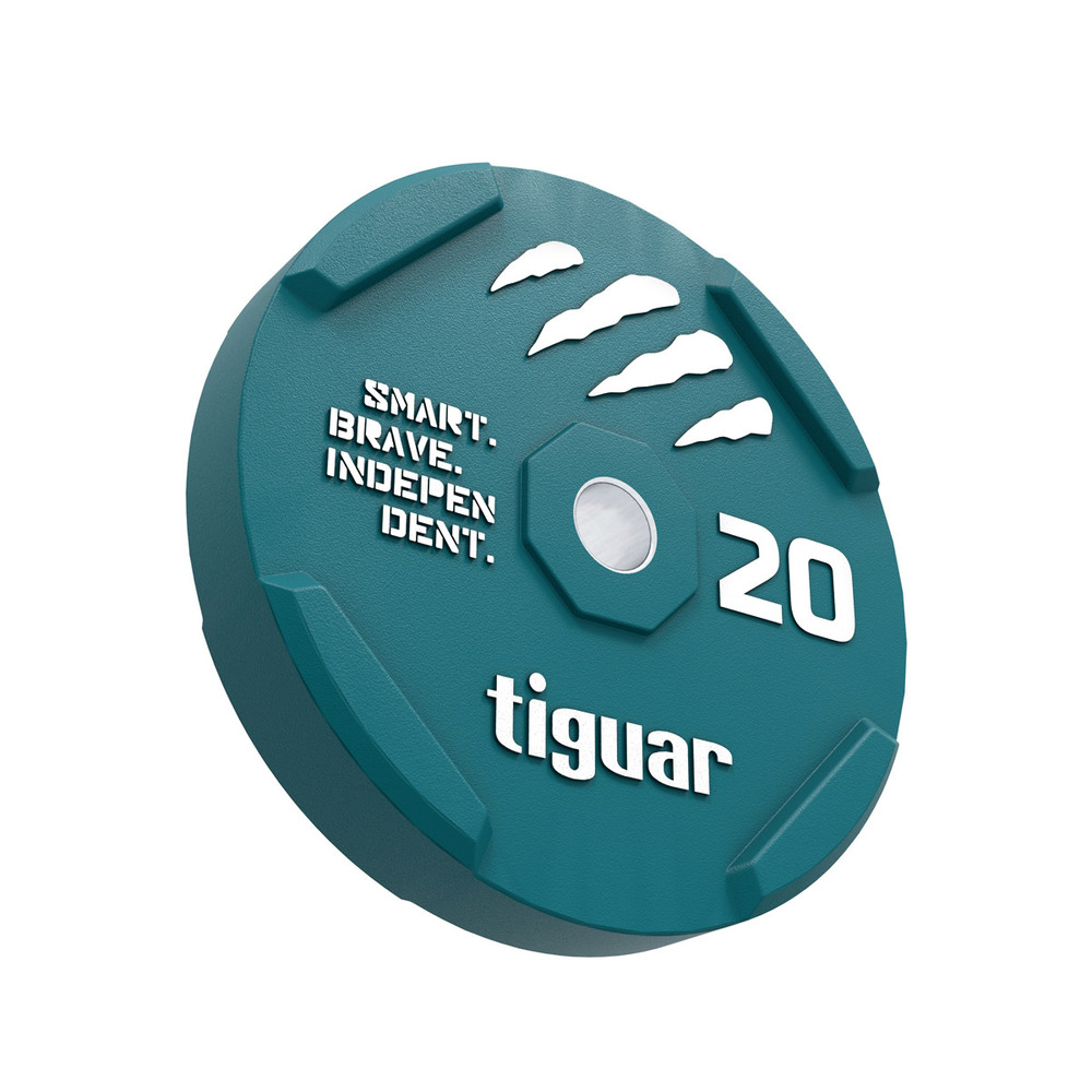 tiguar color rubber bumpers