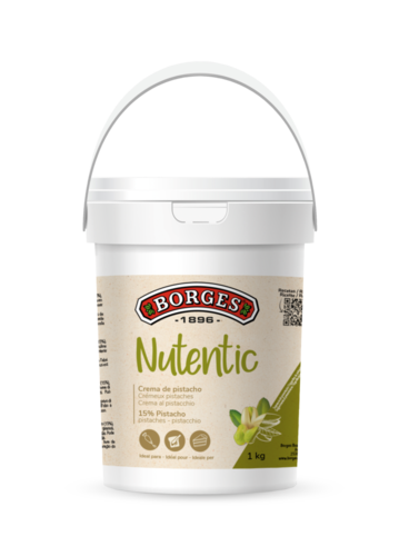 Borges NUTENTIC PISTACHE 1KG