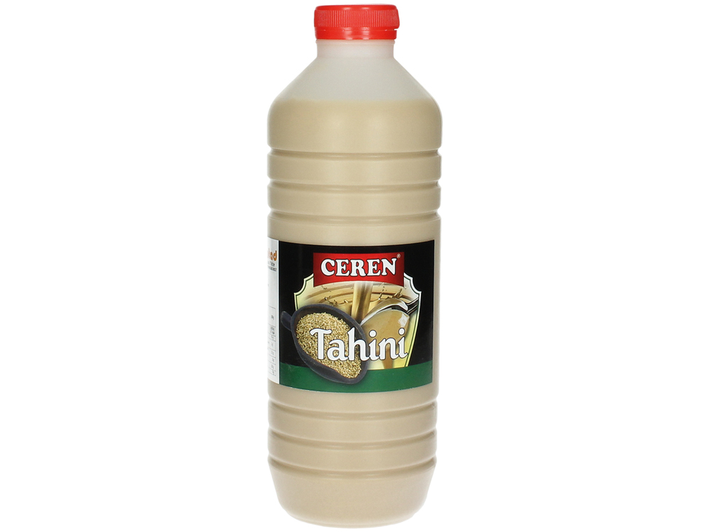 Pâte de sésame tahini Ceren 1kg