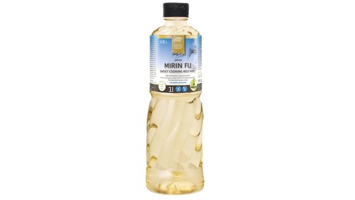 299609 Sauce au vin de riz sucré pour cuisson en bouteille 1 l GOLDEN TURTLE CHEF