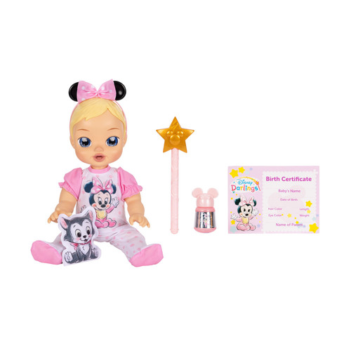 Disney Darlings Minnie - Jakks Pacific