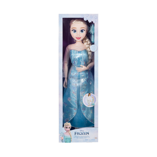 Poupée 80 cm Elsa - Jakks Pacific
