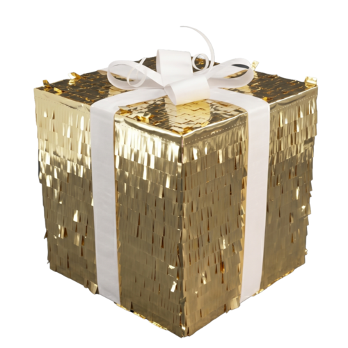 Piñata Cadeau
