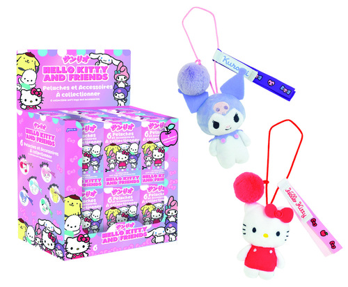 Hello Kitty - Blind Box collectionnable